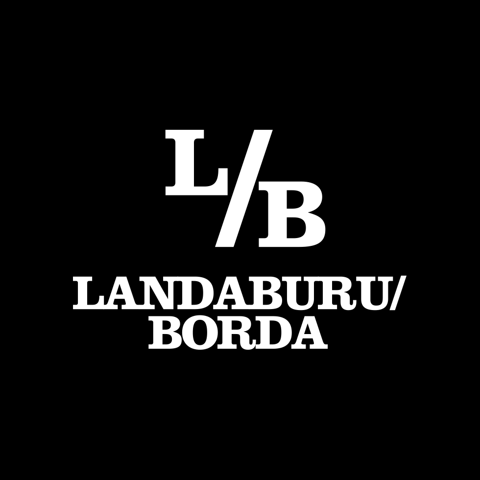 LANDABURU BORDA logo